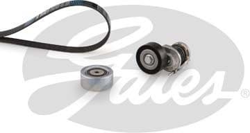 V-ribbed Belt Set Micro-V® K036PK1613