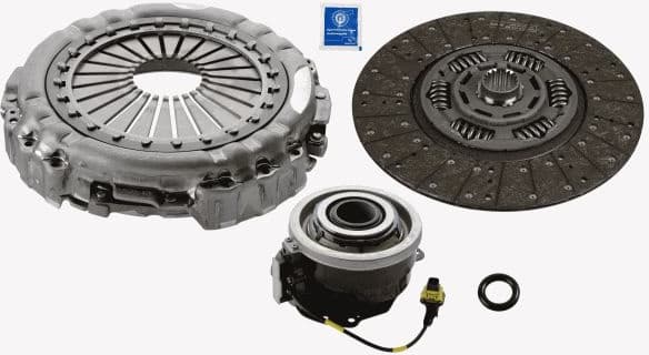 Clutch Kit XTend Kit plus CSC 3400 710 072