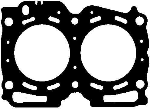 Gasket, cylinder head CH0558