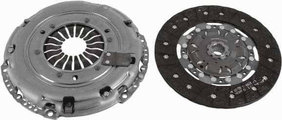 Clutch Kit XTend 3000 950 972