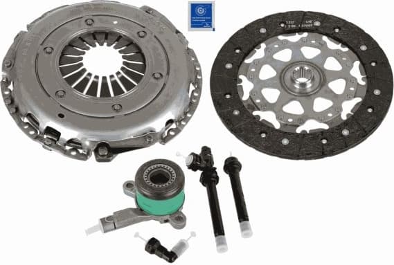Clutch Kit XTend Kit plus CSC 3000 990 393