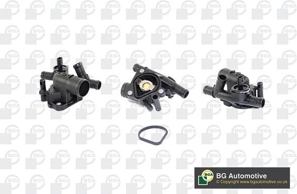 Thermostat, coolant CT5668