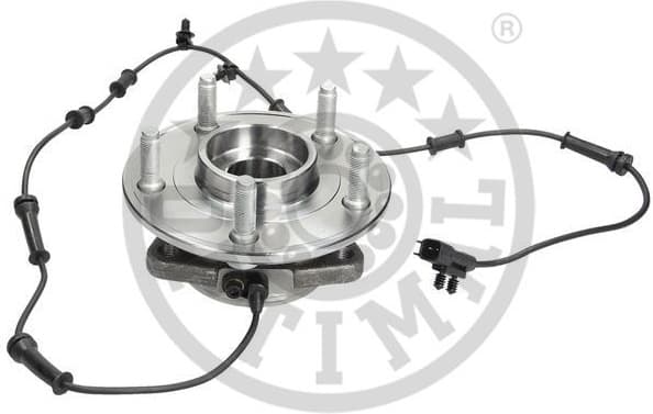 Wheel Bearing Kit 991711 - image 2