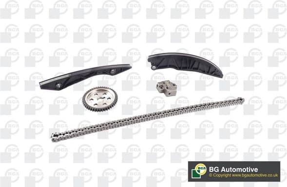 Timing Chain Kit TC2720FK