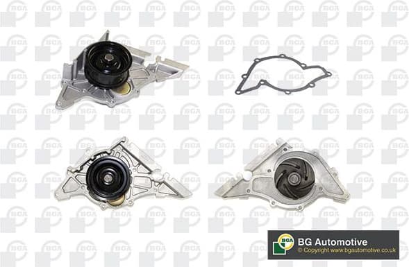 Water Pump, engine cooling CP3086