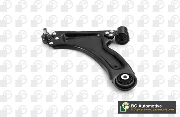 Control/Trailing Arm, wheel suspension TRC6505