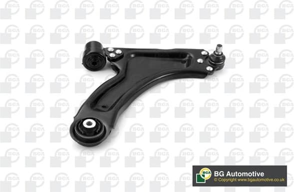 Control/Trailing Arm, wheel suspension TRC6506