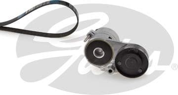 V-ribbed Belt Set Micro-V® K026PK1853