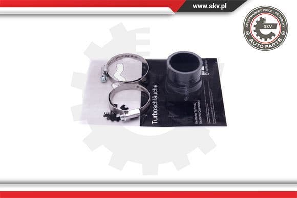 Charge Air Hose 43SKV011