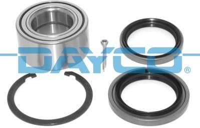 Wheel Bearing Kit KWD1250
