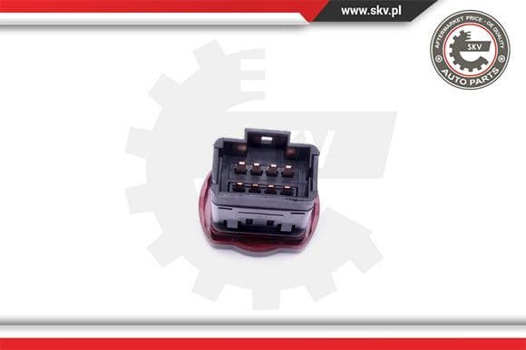 Hazard Warning Light Switch 36SKV720