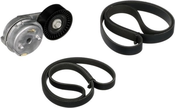 V-ribbed Belt Set Micro-V® K026PK1250