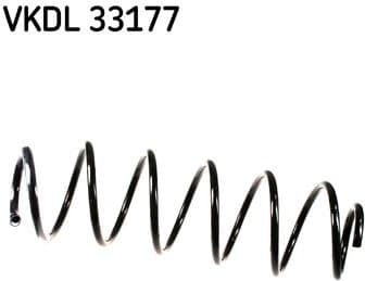 Suspension Spring VKDL 33177