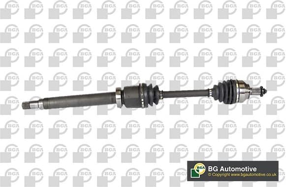 Drive Shaft DS2327R
