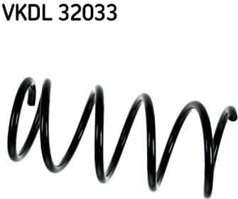 Suspension Spring VKDL 32033