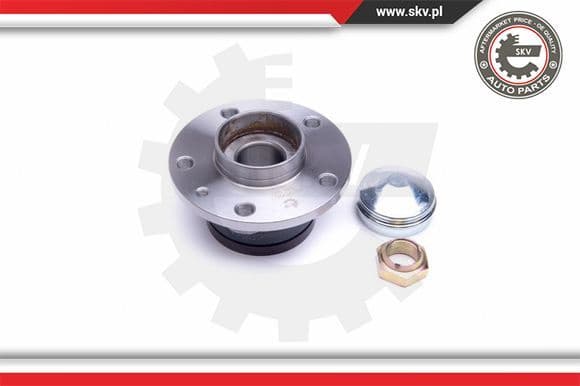 Wheel Bearing Kit 29SKV301 - image 2