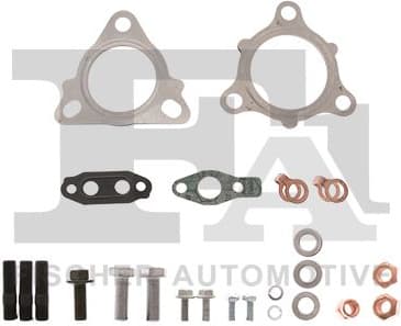 Mounting Kit, charger KT740260