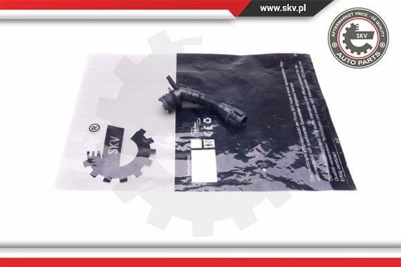 Charge Air Hose 43SKV329