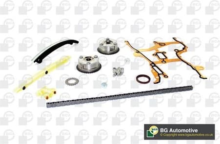 Timing Chain Kit TC0237VFK