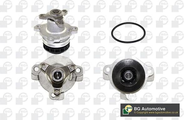 Water Pump, engine cooling CP3502