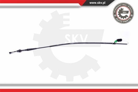 Accelerator Cable 27SKV132 - image 2