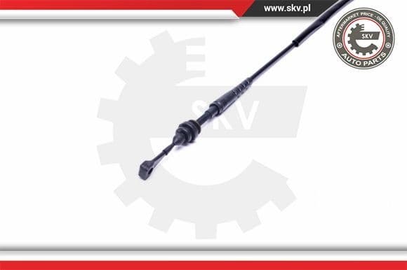 Accelerator Cable 27SKV132 - image 3