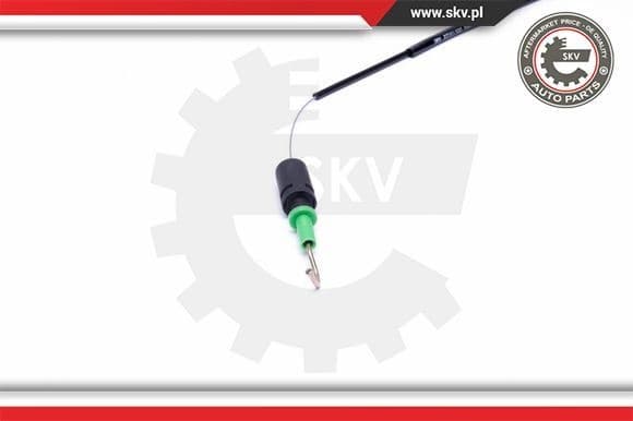 Accelerator Cable 27SKV132 - image 4