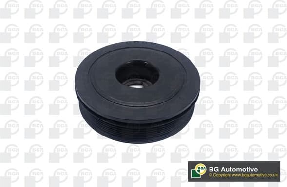Belt Pulley, crankshaft DP1202