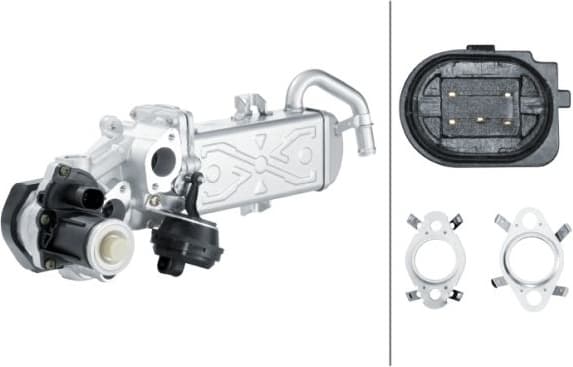 EGR Module 6NU 358 167-001