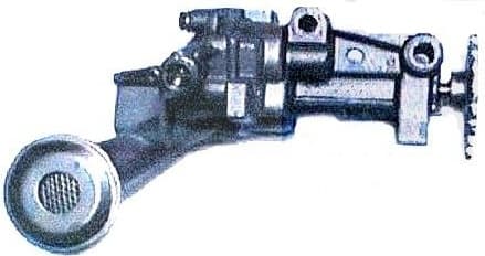 Oil Pump LP0390