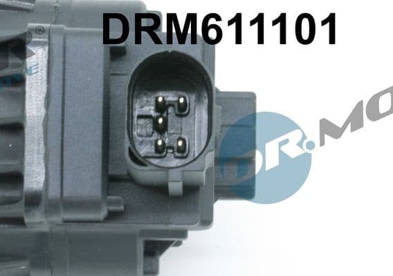 EGR Valve DRM611101 - image 2