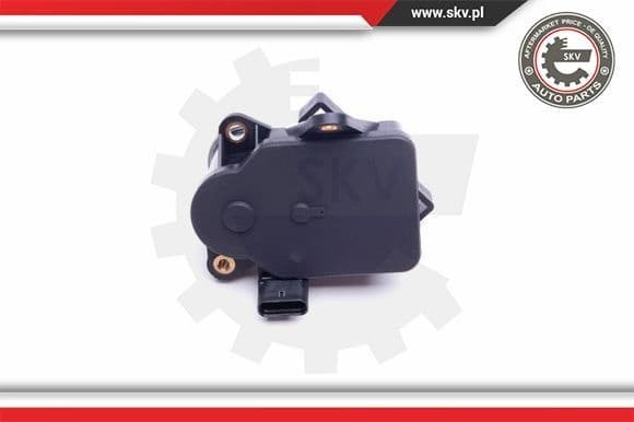 Control, swirl flaps (induction pipe) 96SKV090 - image 4