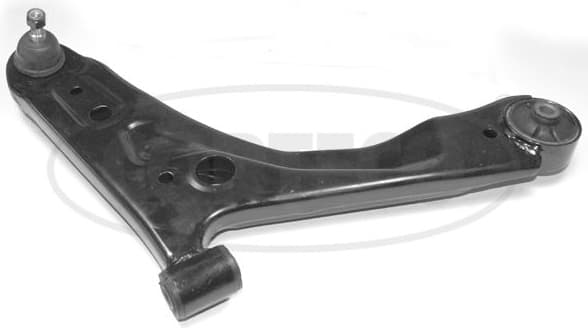 Control/Trailing Arm, wheel suspension 49397345