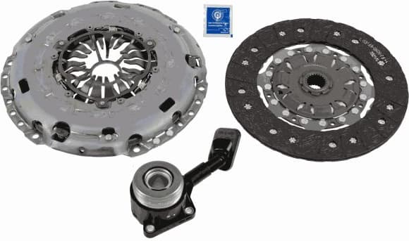 Clutch Kit XTend Kit plus CSC 3000 990 486