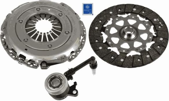Clutch Kit XTend Kit plus CSC 3000 990 385