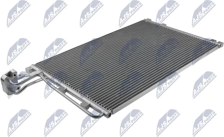 Condenser, air conditioning CCS-VV-011