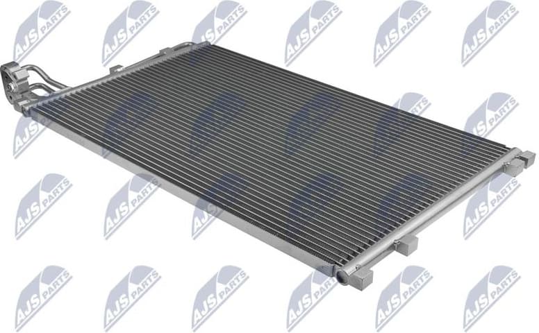 Condenser, air conditioning CCS-VV-011 - image 2