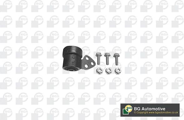 Mounting, control/trailing arm BU9538