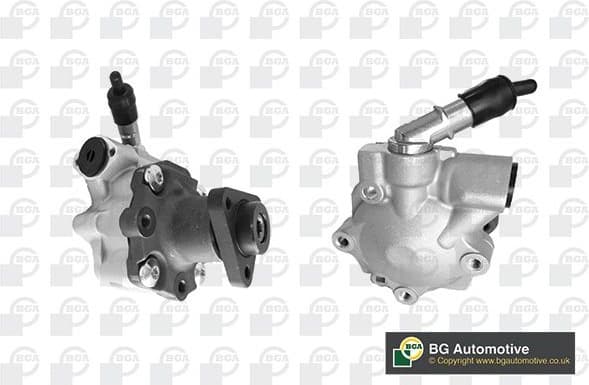 Hydraulic Pump, steering PSP9602