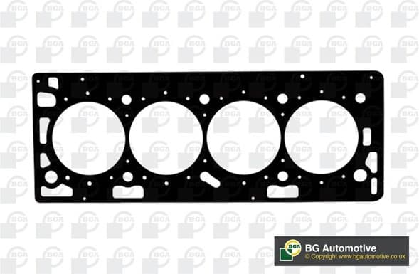Gasket, cylinder head CH9509