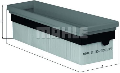 Air Filter LX1824/1