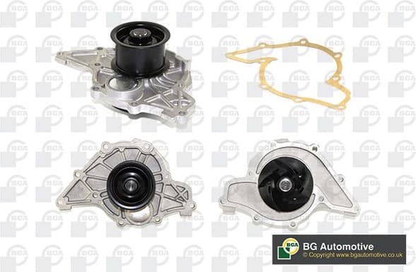 Water Pump, engine cooling CP3192