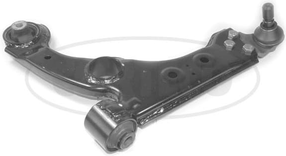 Control/Trailing Arm, wheel suspension 49399592