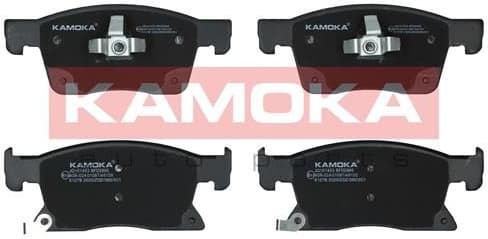 Brake Pad Set, disc brake JQ101453