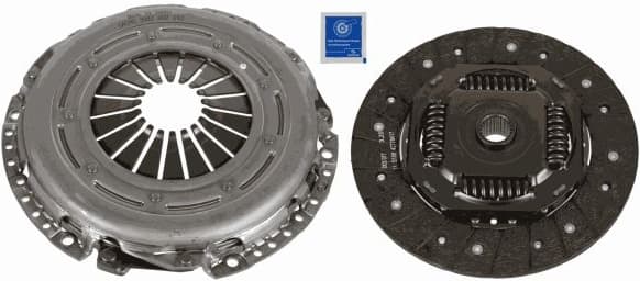 Clutch Kit XTend 3000 970 105