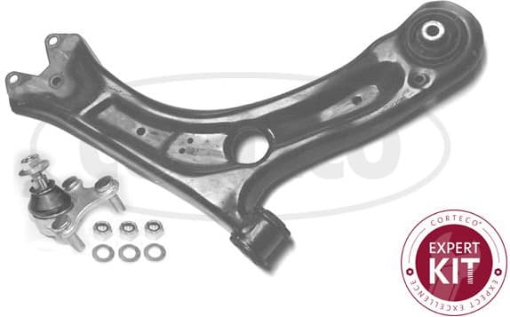 Control/Trailing Arm, wheel suspension 49397717