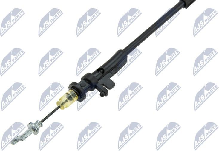 cable control door lock EZC-VW-196 - image 2