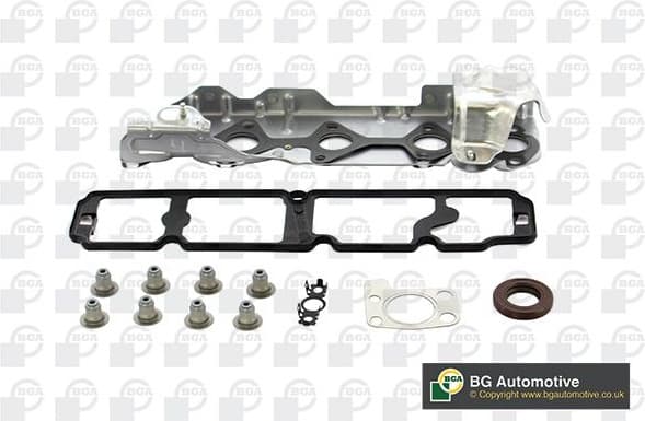 Gasket Kit, cylinder head HN3335