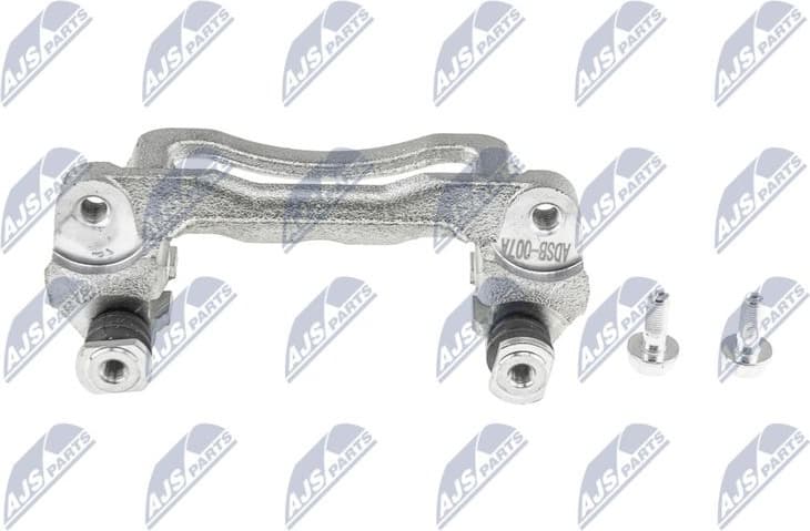 Bracket, brake caliper HZT-SB-007A - image 2