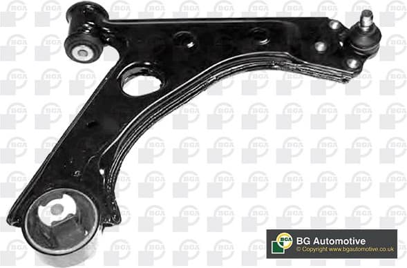 Control/Trailing Arm, wheel suspension TRC2214